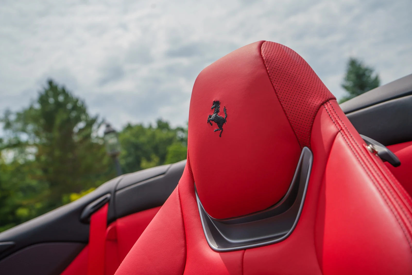 2019 Ferrari Portofino, 20/30