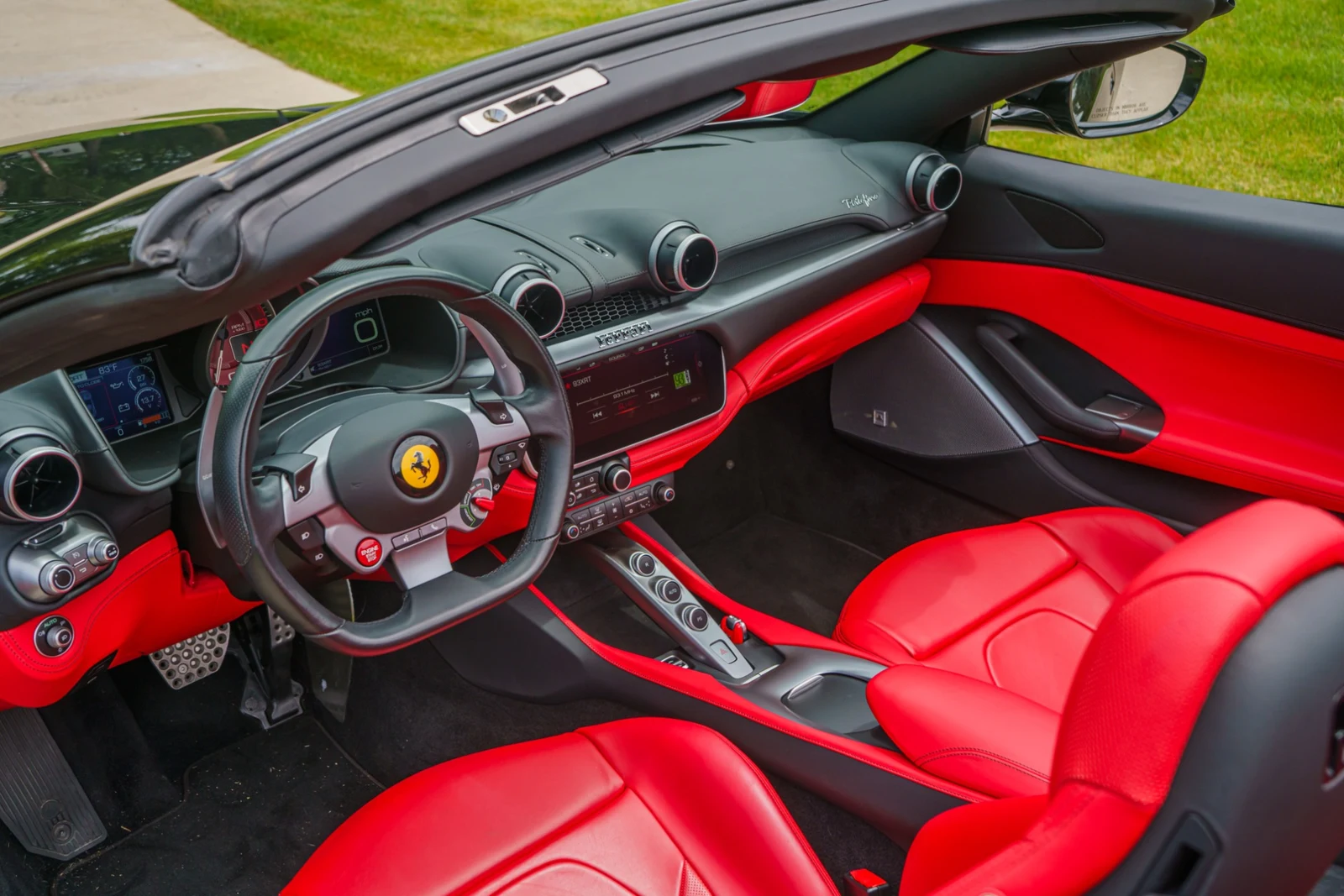 2019 Ferrari Portofino, 22/30