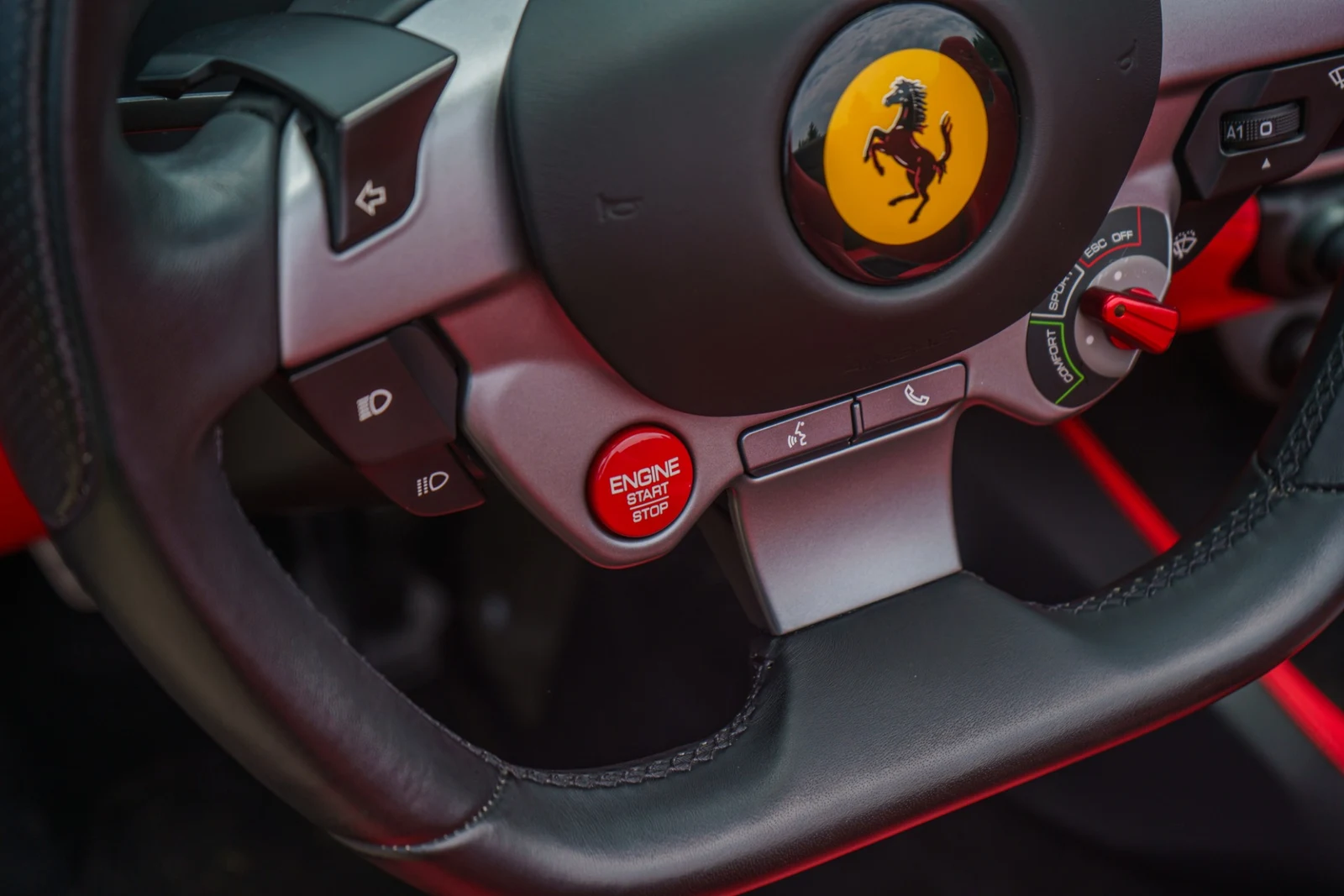 2019 Ferrari Portofino, 23/30