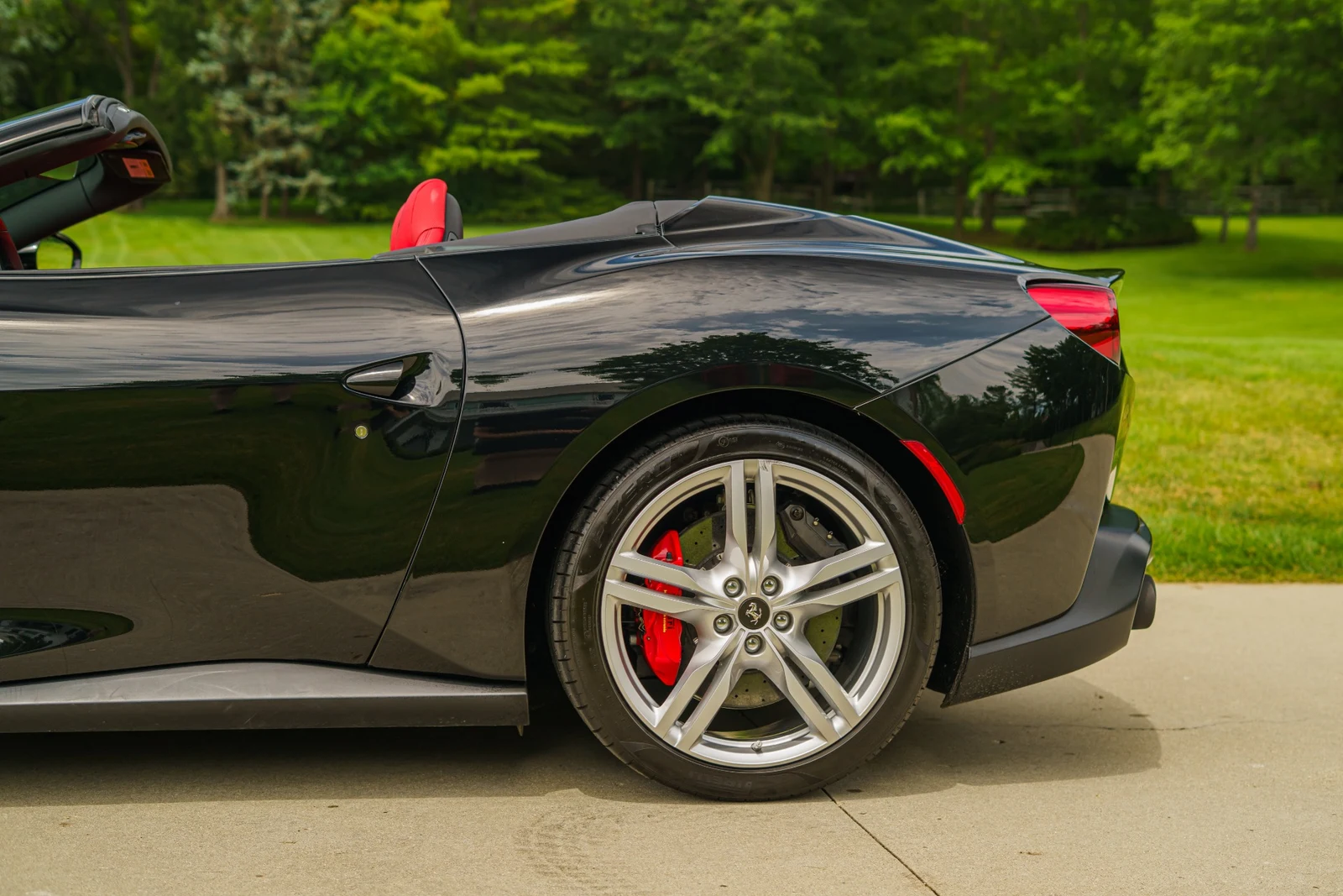 2019 Ferrari Portofino, 25/30