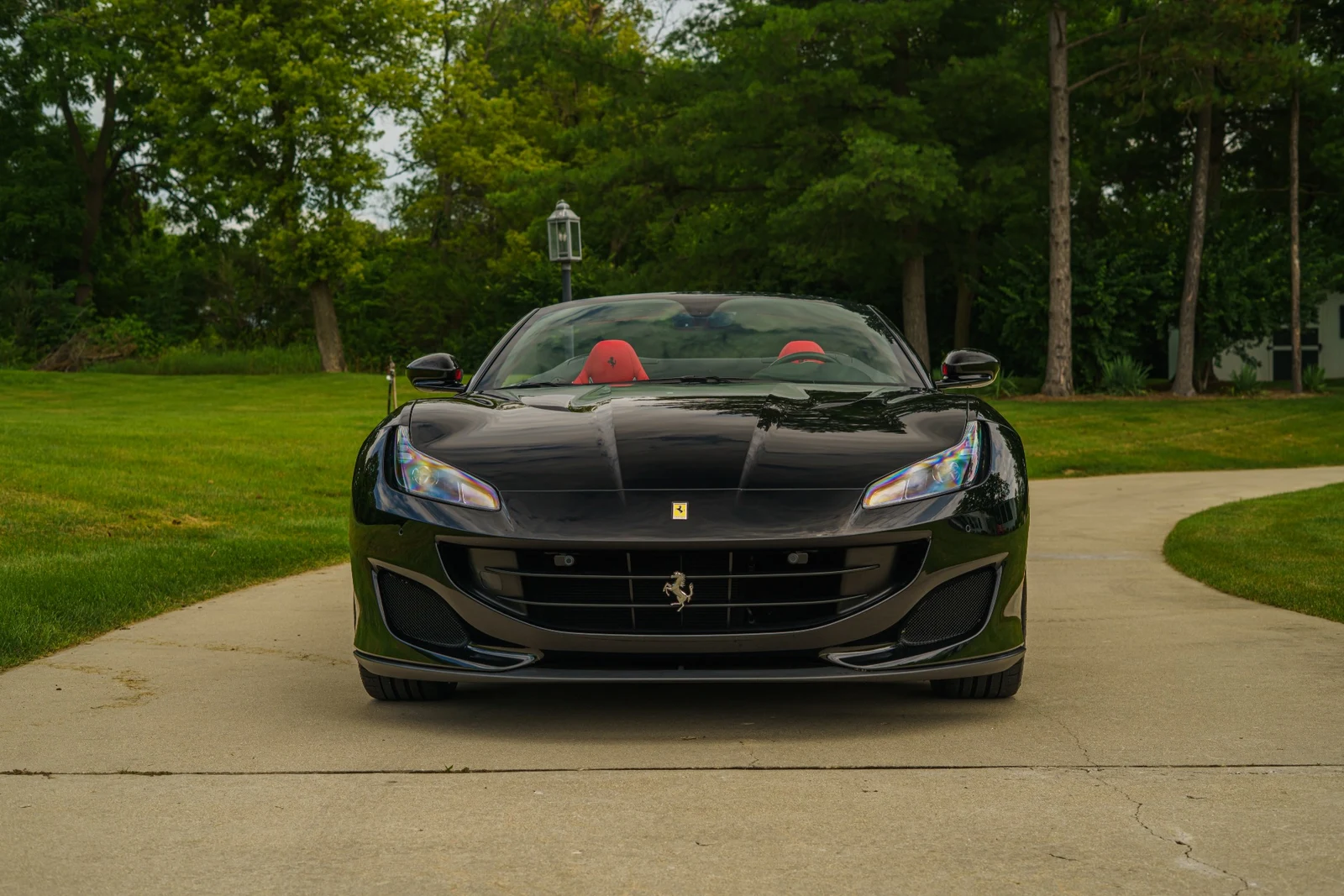 2019 Ferrari Portofino, 27/30