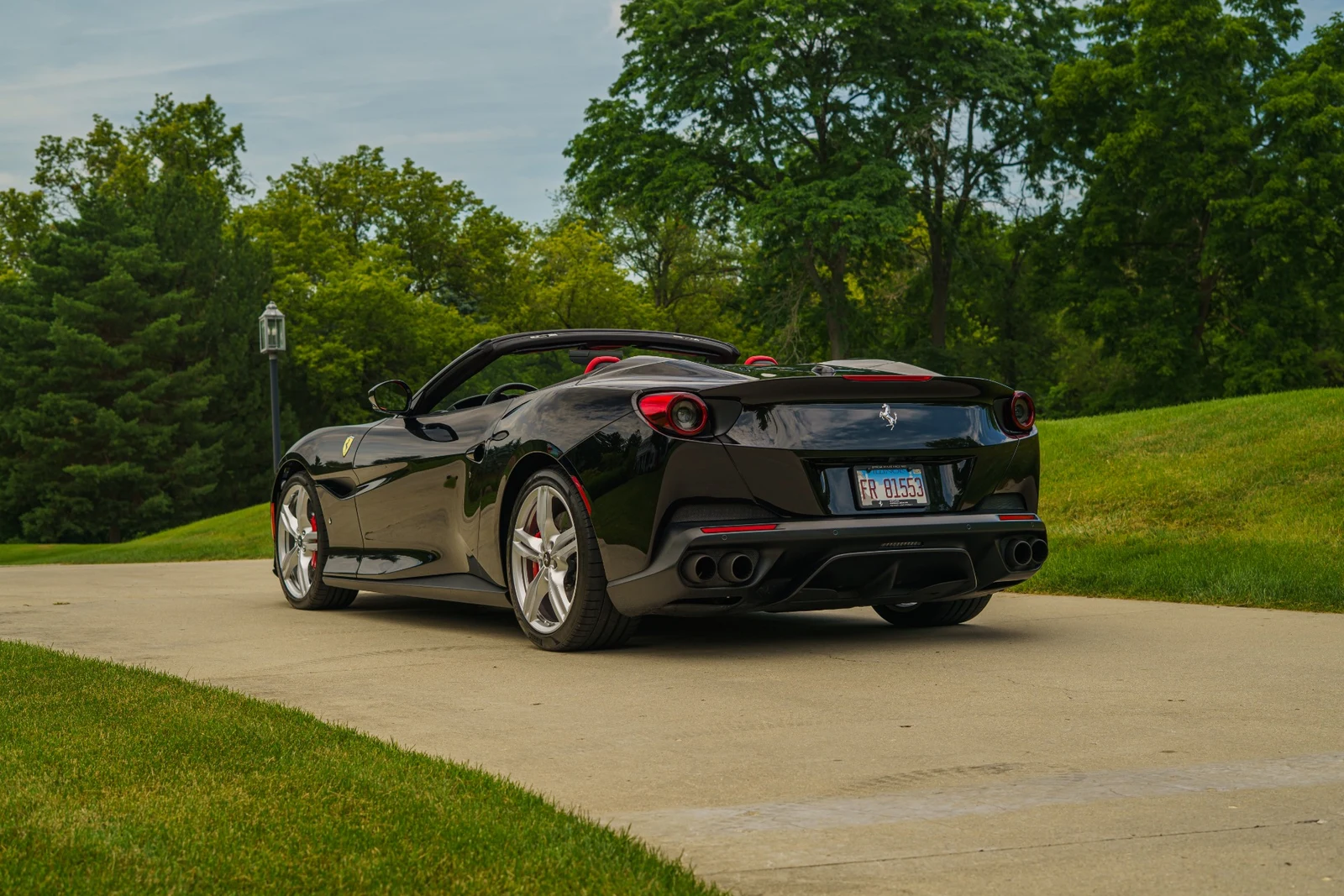 2019 Ferrari Portofino, 28/30
