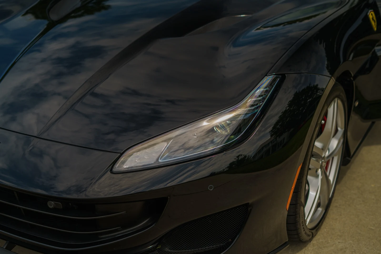 2019 Ferrari Portofino, 29/30