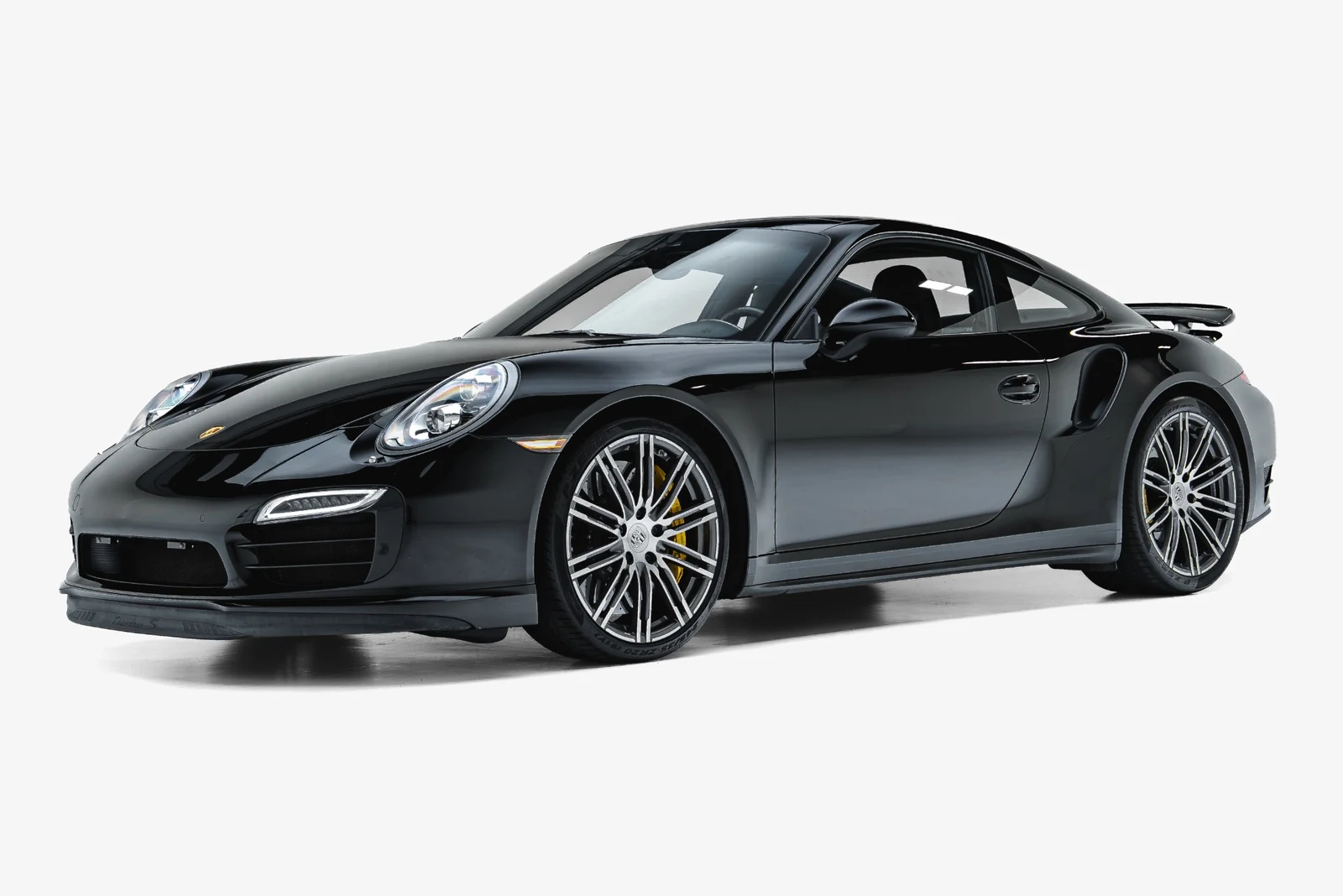 2014 Porsche 911 Turbo S offered by iLusso in Costa Mesa, California