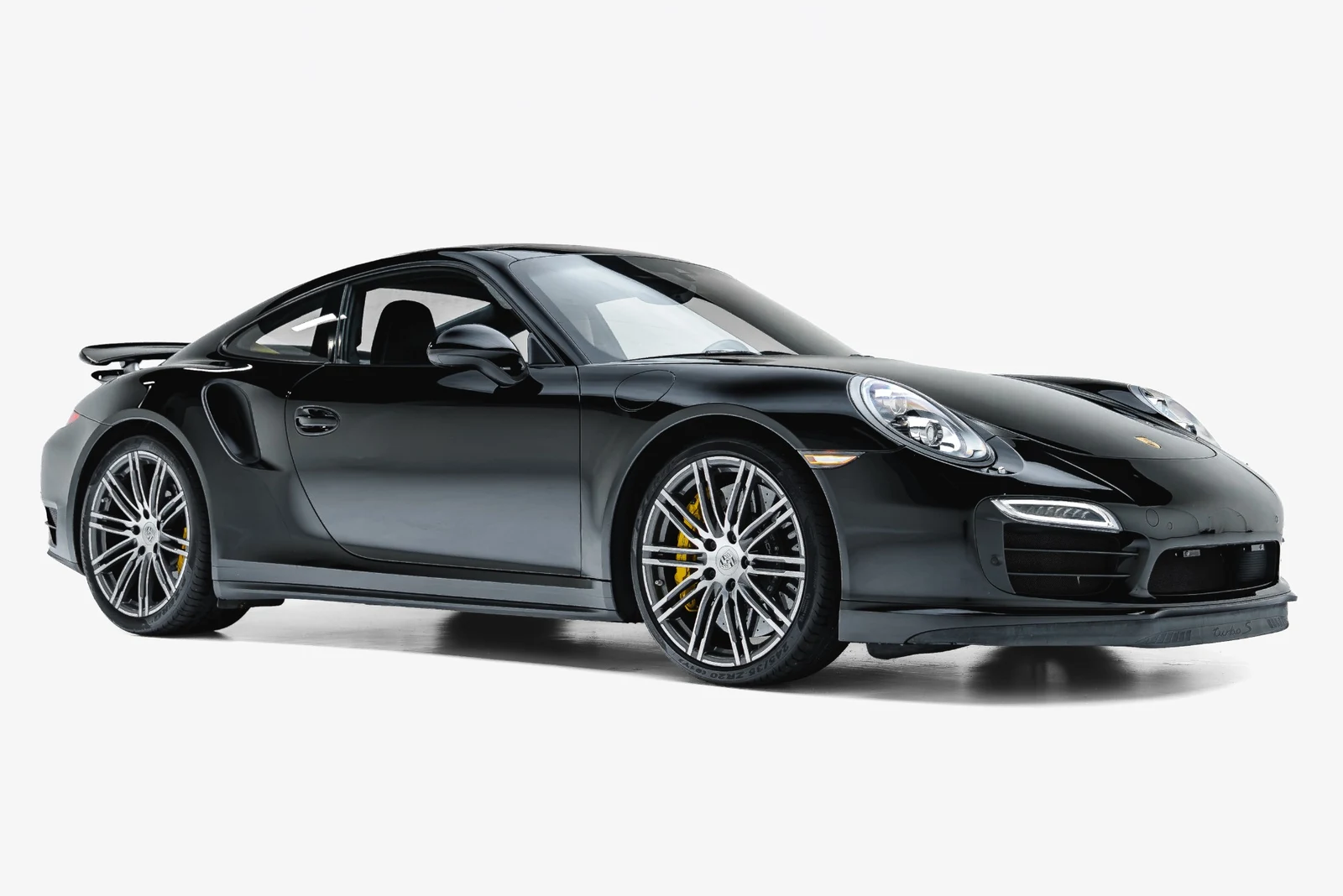 2014 Porsche 911 Turbo S, 3/30