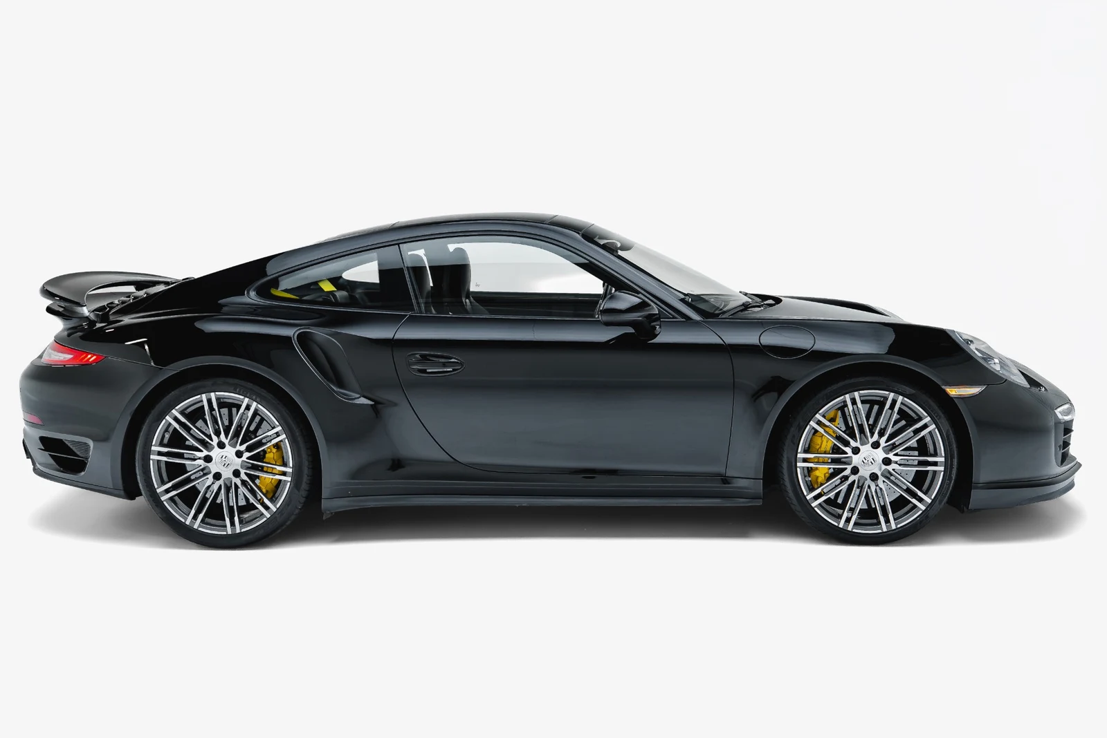 2014 Porsche 911 Turbo S, 4/30