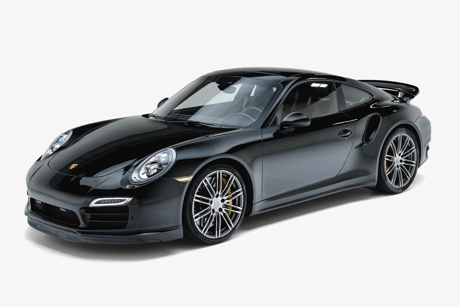 2014 Porsche 911 Turbo S, 5/30