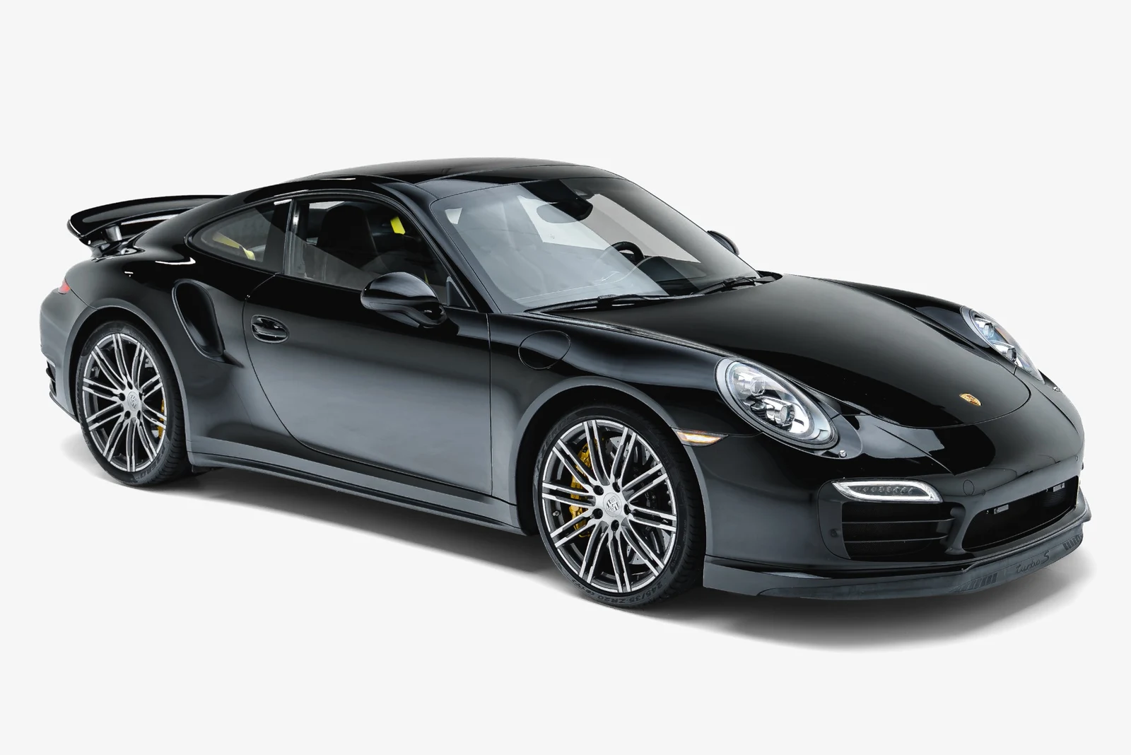 2014 Porsche 911 Turbo S, 6/30