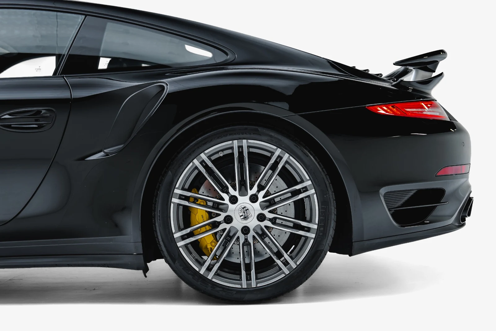 2014 Porsche 911 Turbo S, 8/30