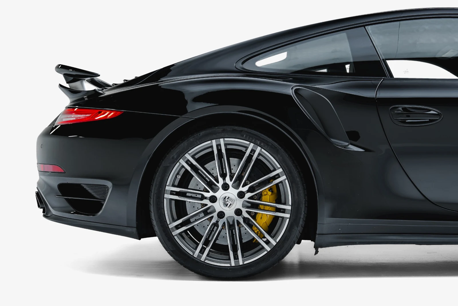 2014 Porsche 911 Turbo S, 9/30