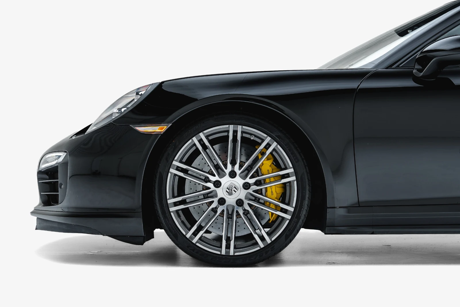 2014 Porsche 911 Turbo S, 10/30