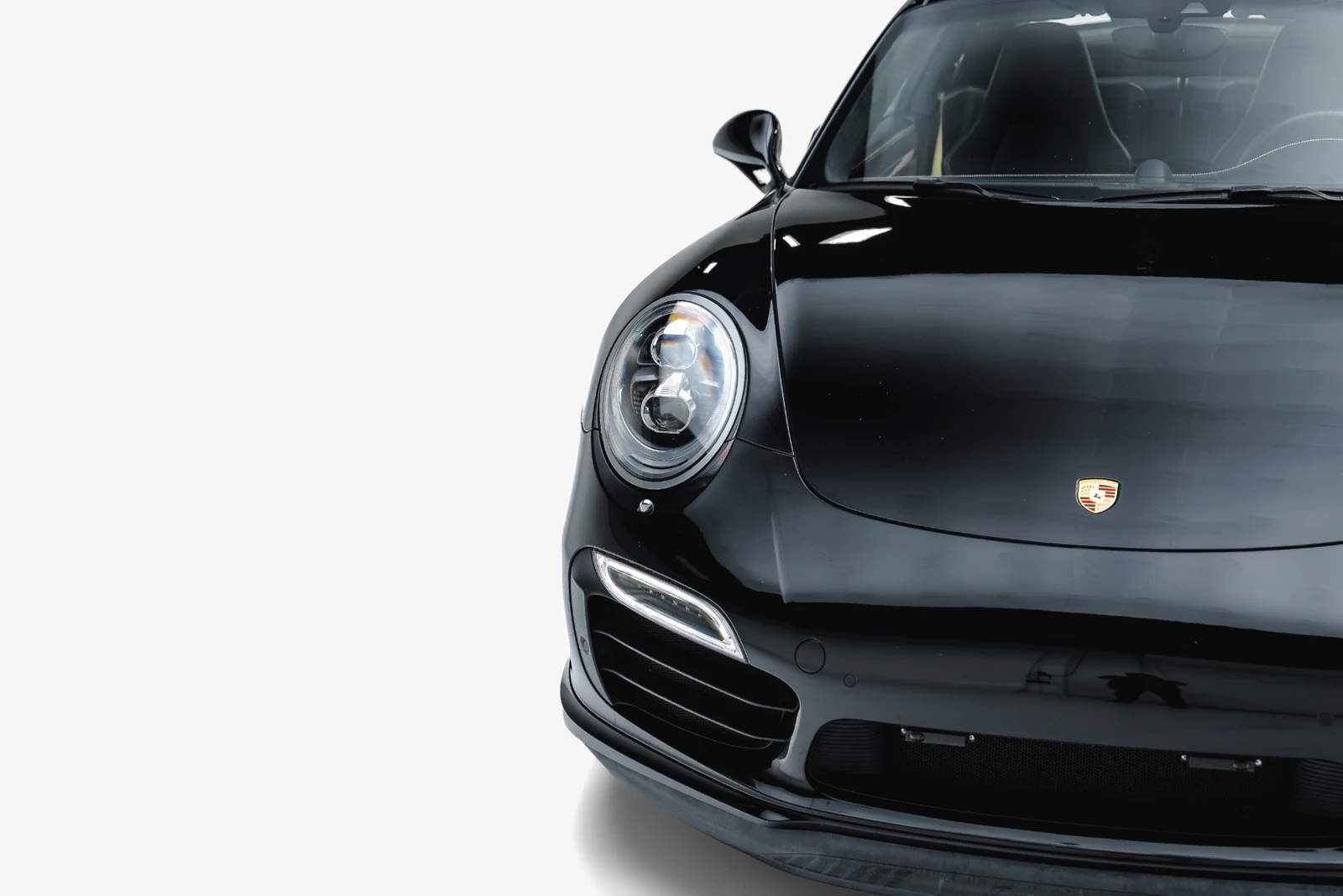 2014 Porsche 911 Turbo S, 11/30