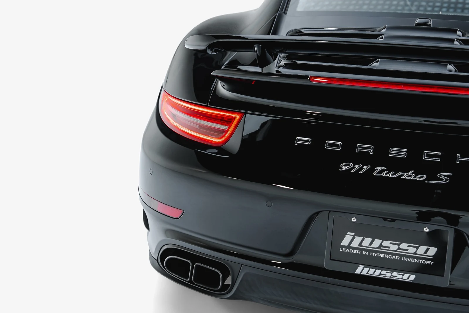 2014 Porsche 911 Turbo S, 16/30