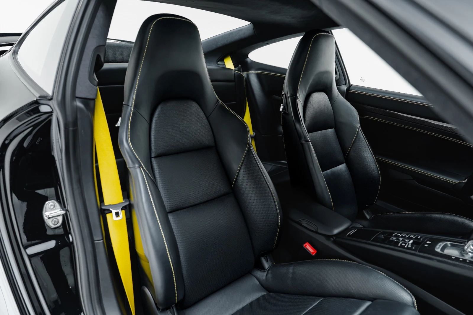 2014 Porsche 911 Turbo S, 20/30