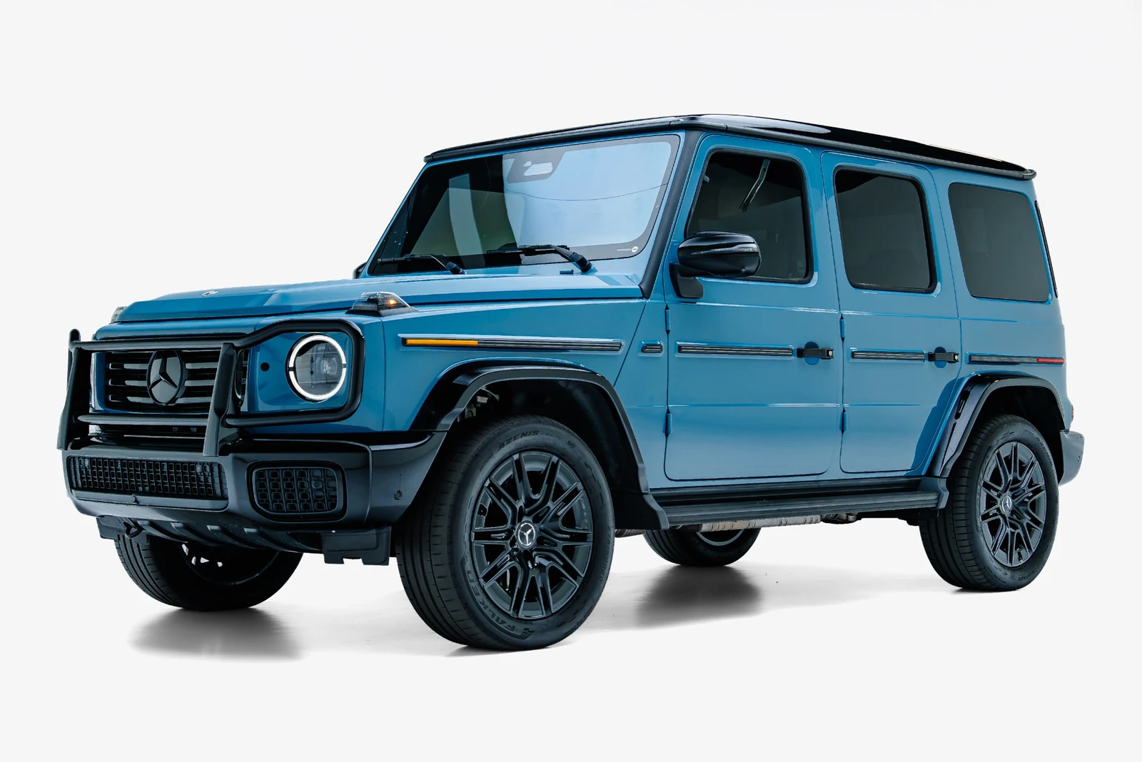 2025 Mercedes-Benz G 550 offered by iLusso in Costa Mesa, California