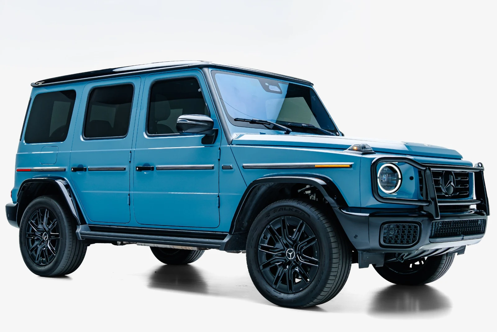2025 Mercedes-Benz G 550, 3/30