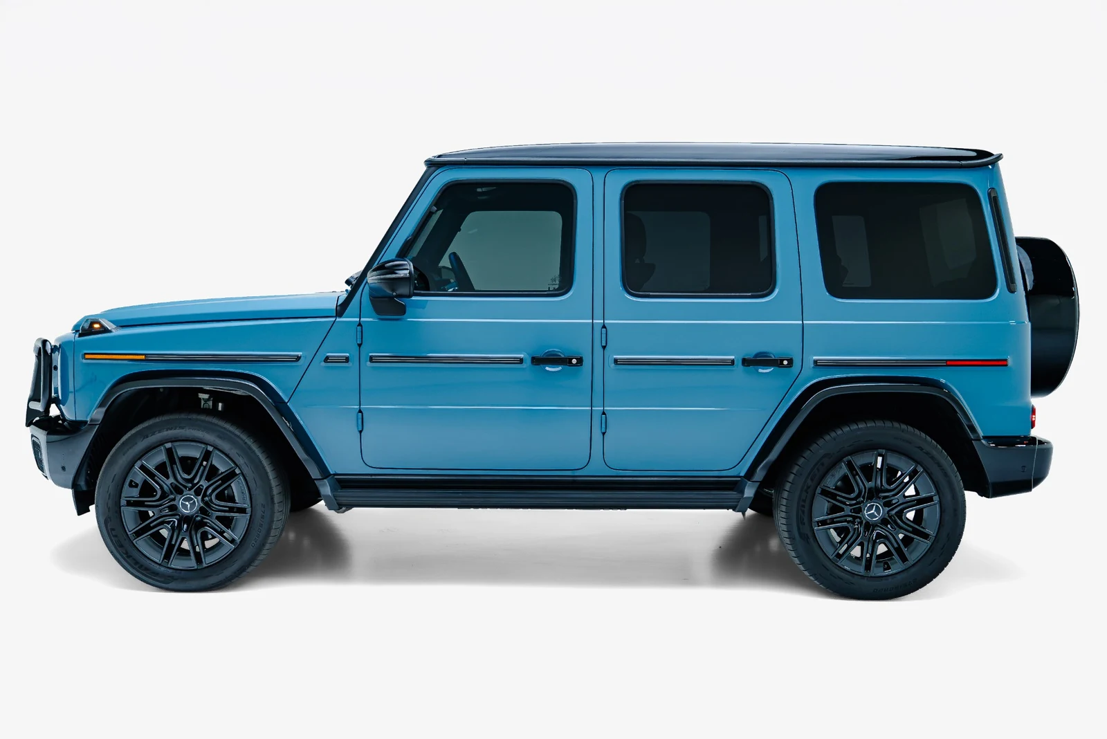 2025 Mercedes-Benz G 550, 4/30