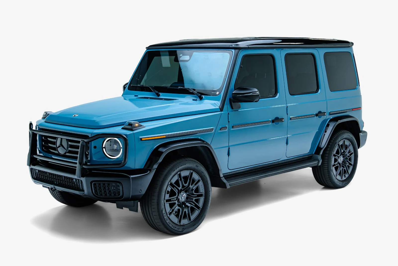 2025 Mercedes-Benz G 550, 5/30