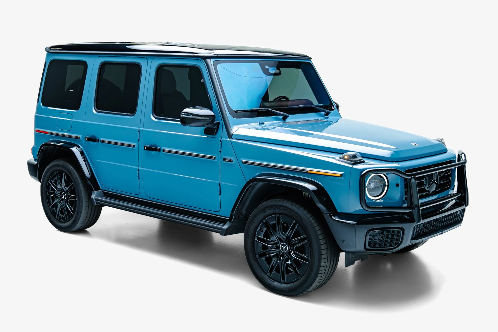 2025 Mercedes-Benz G 550, 6/30