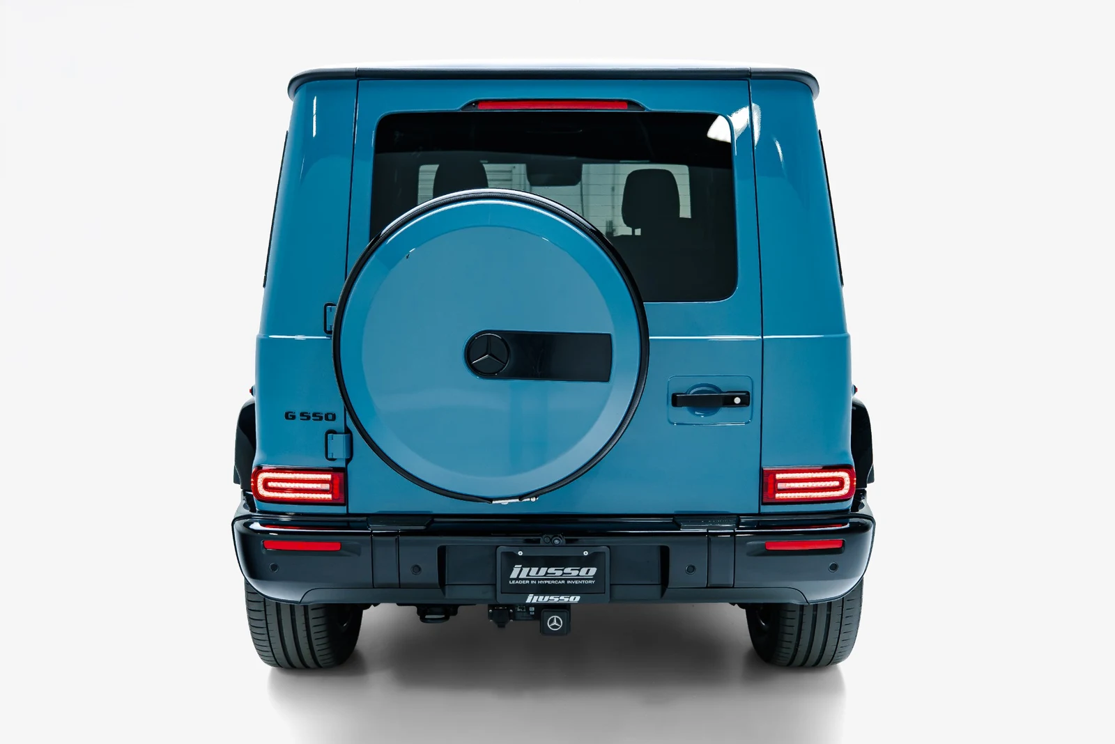 2025 Mercedes-Benz G 550, 7/30