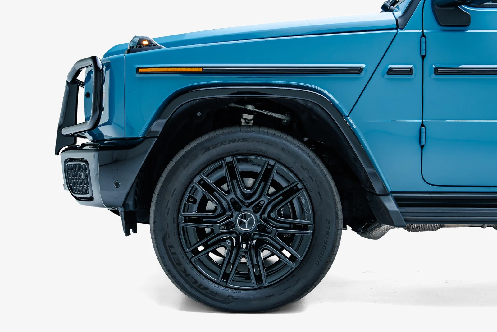 2025 Mercedes-Benz G 550, 10/30