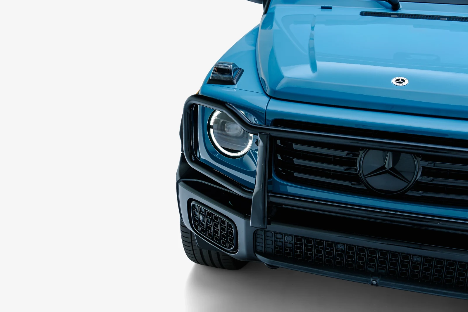 2025 Mercedes-Benz G 550, 11/30