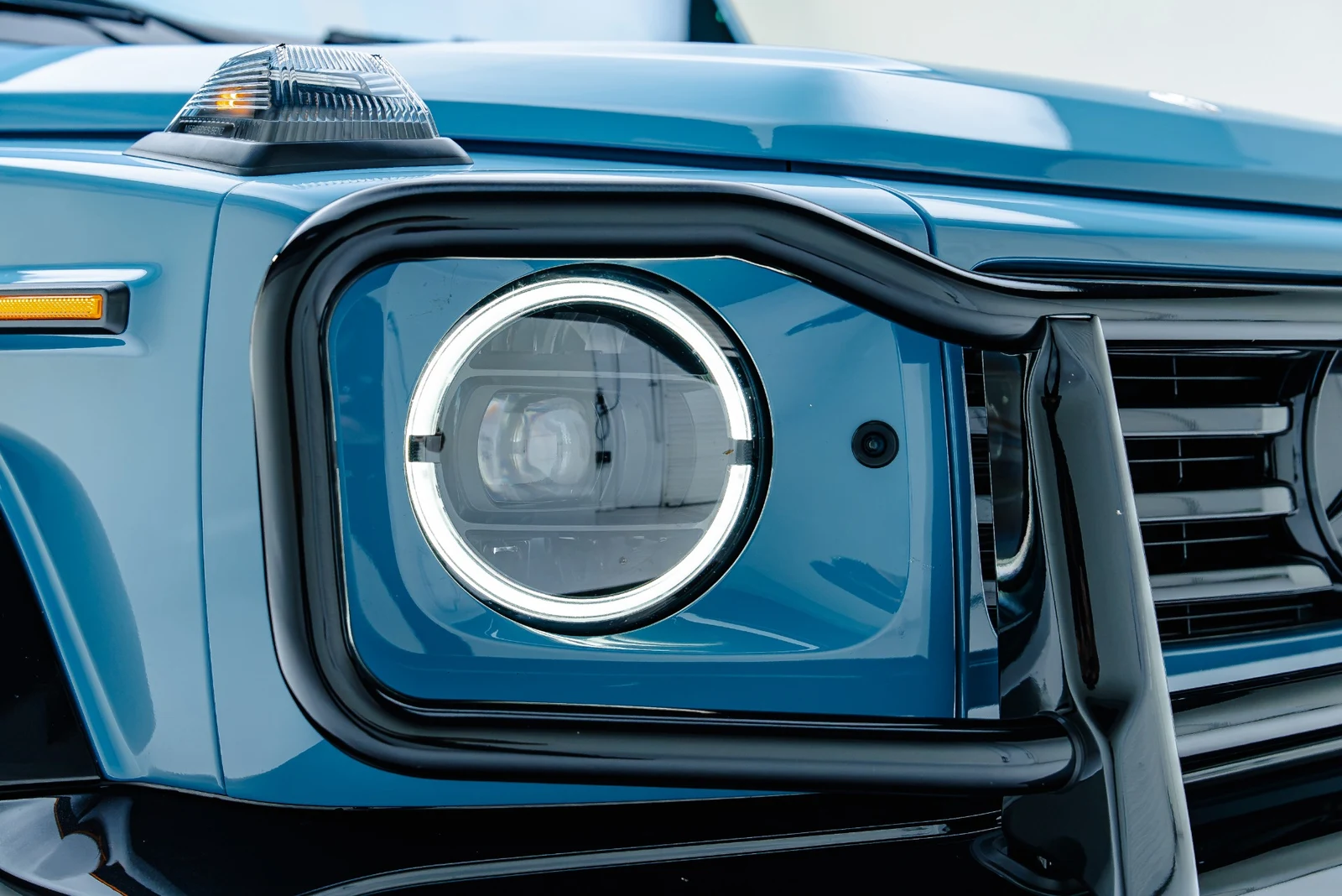 2025 Mercedes-Benz G 550, 12/30