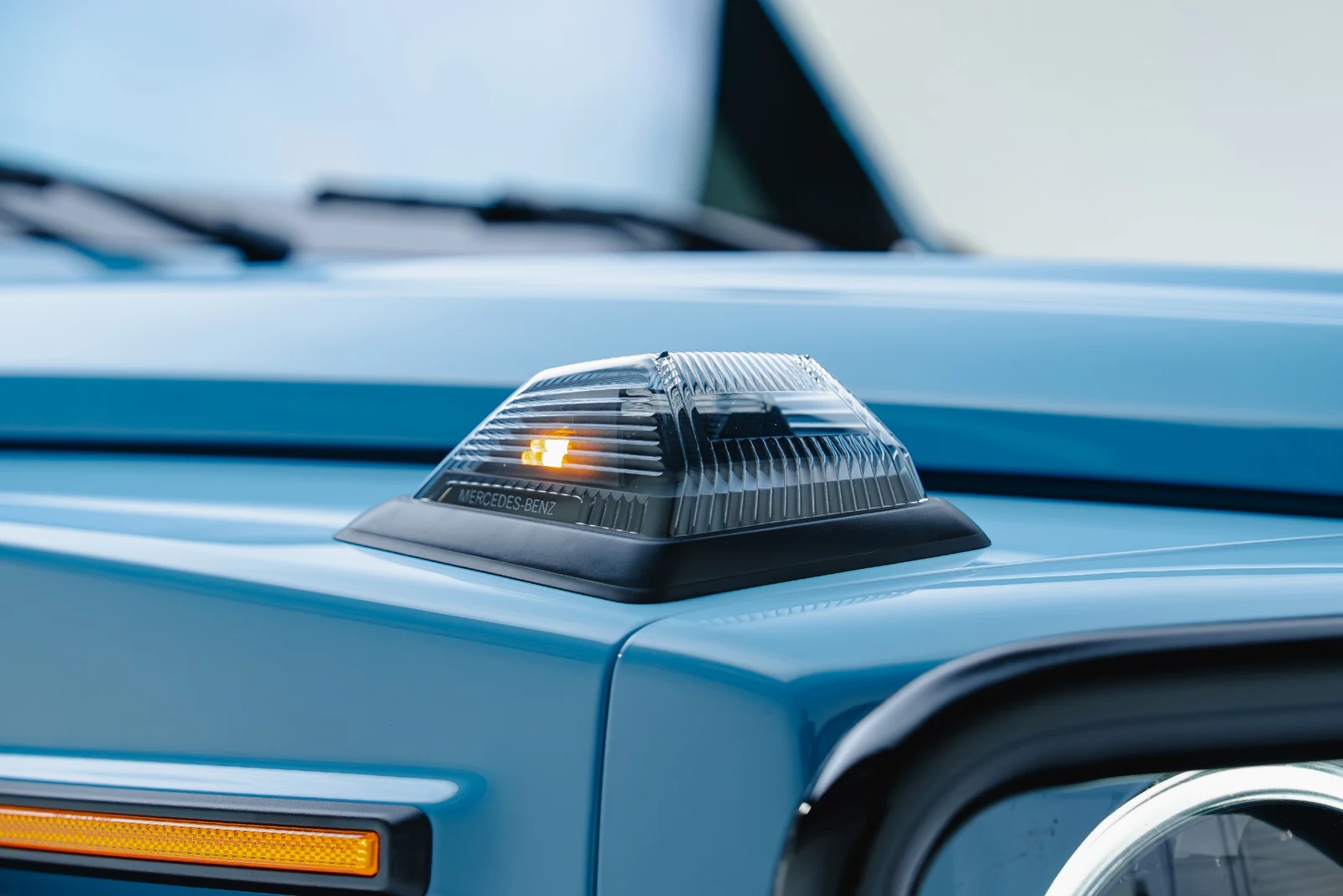 2025 Mercedes-Benz G 550, 13/30