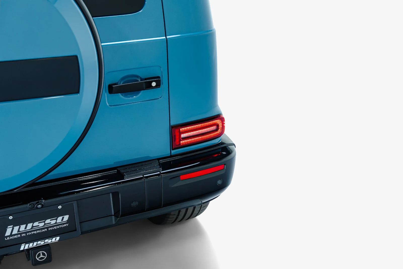 2025 Mercedes-Benz G 550, 17/30