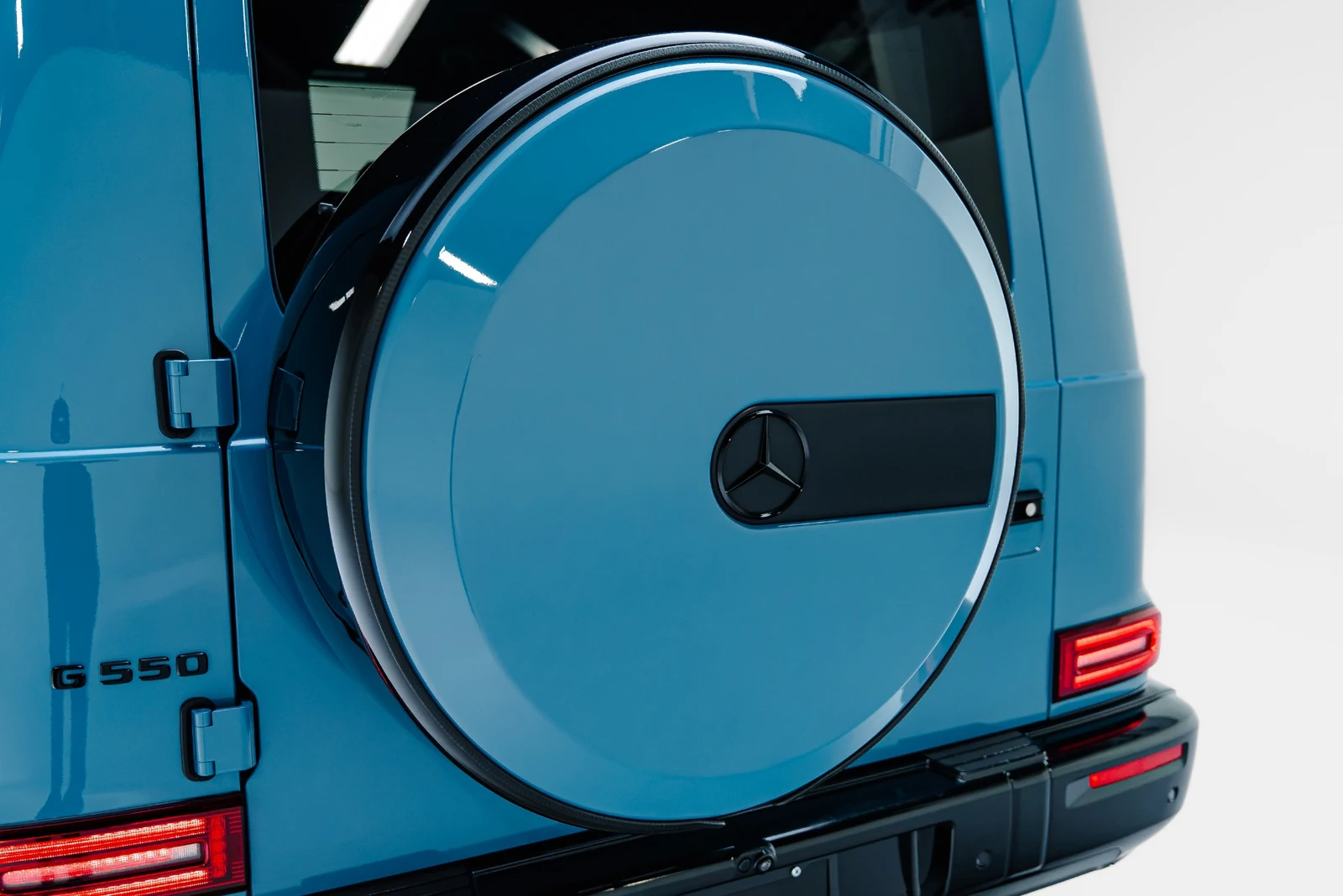 2025 Mercedes-Benz G 550, 18/30