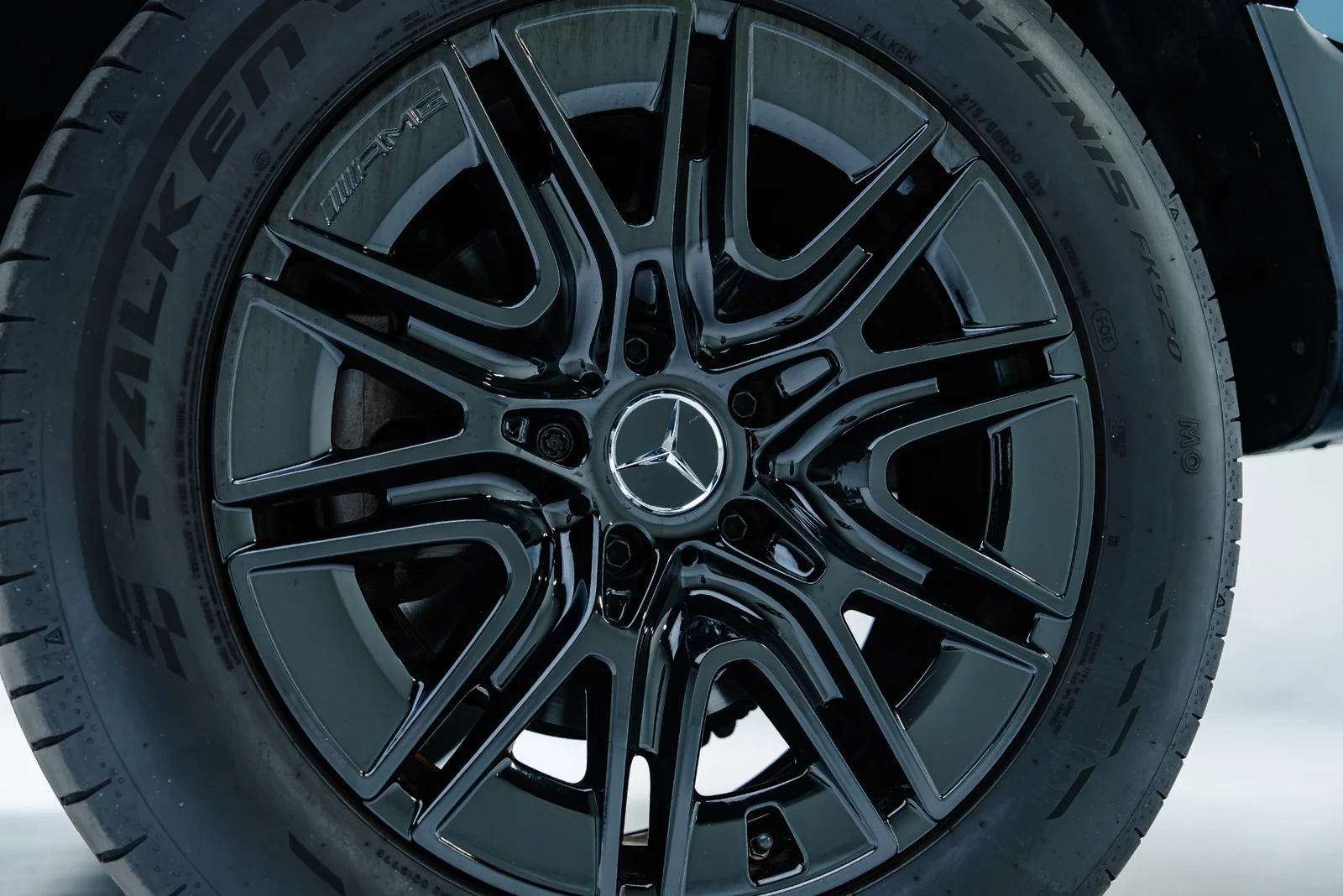 2025 Mercedes-Benz G 550, 19/30