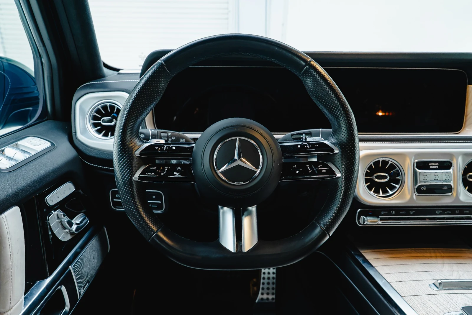2025 Mercedes-Benz G 550, 22/30