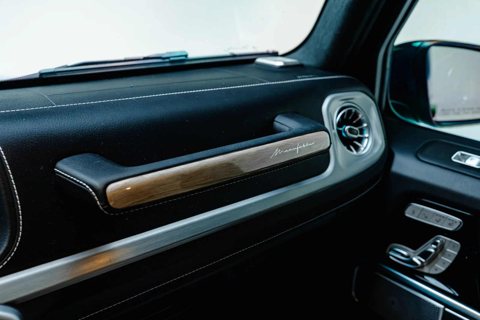 2025 Mercedes-Benz G 550, 27/30