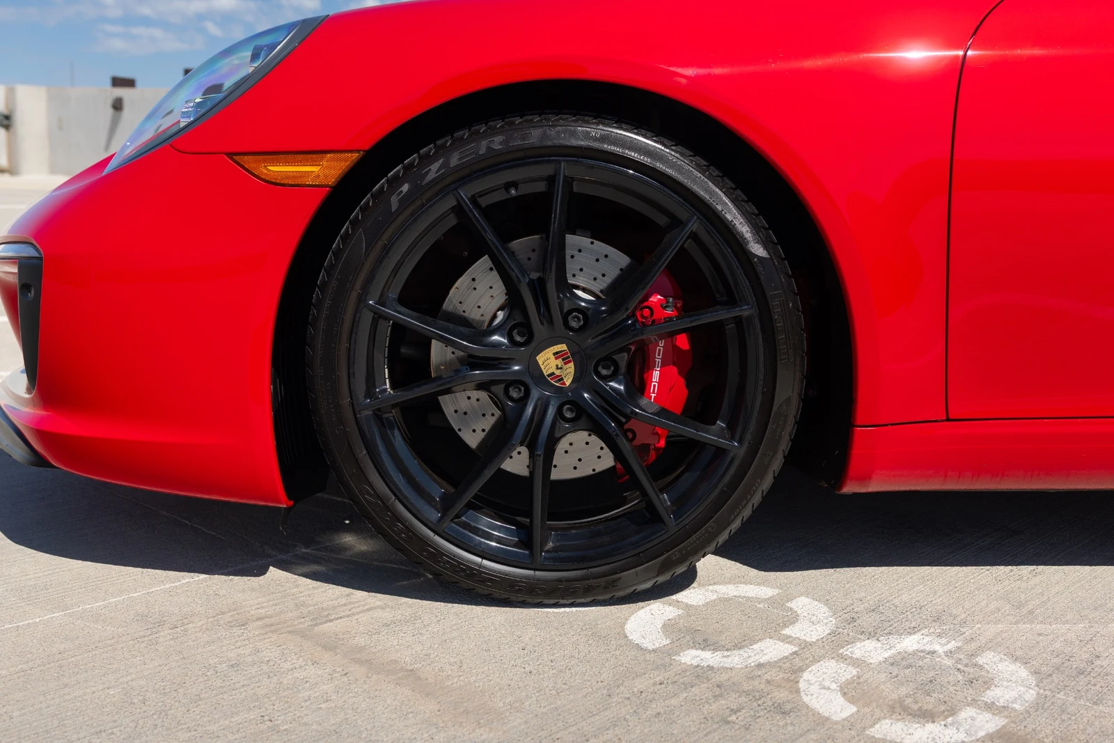 2018 Porsche 911 Carrera S, 6/30