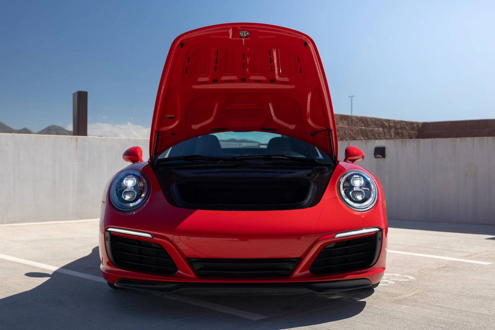 2018 Porsche 911 Carrera S, 7/30