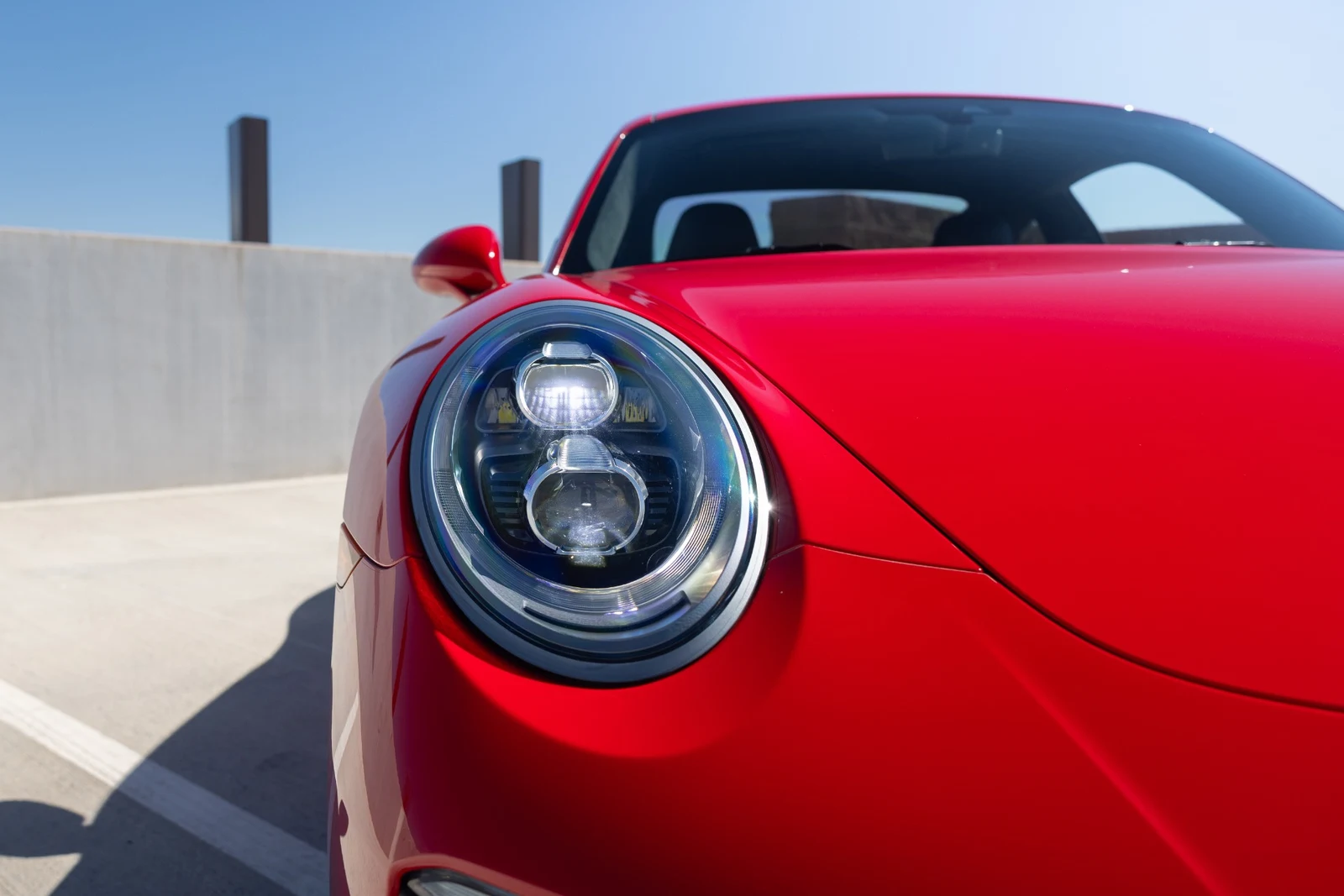 2018 Porsche 911 Carrera S, 8/30