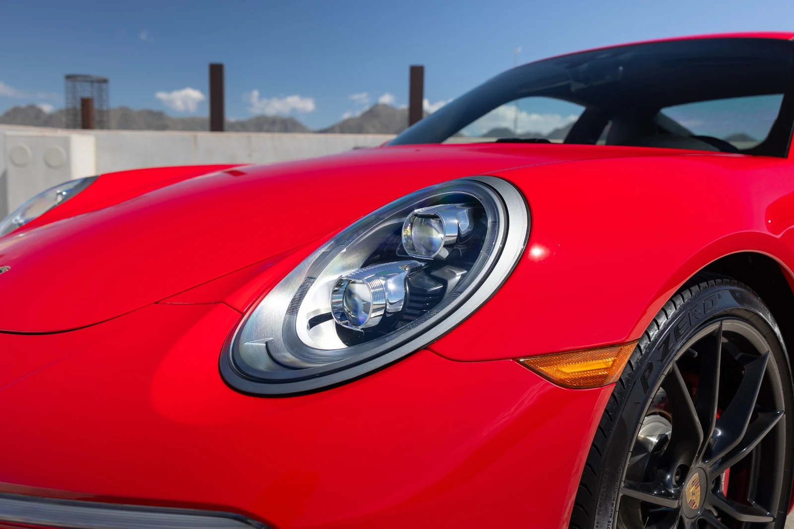 2018 Porsche 911 Carrera S, 9/30