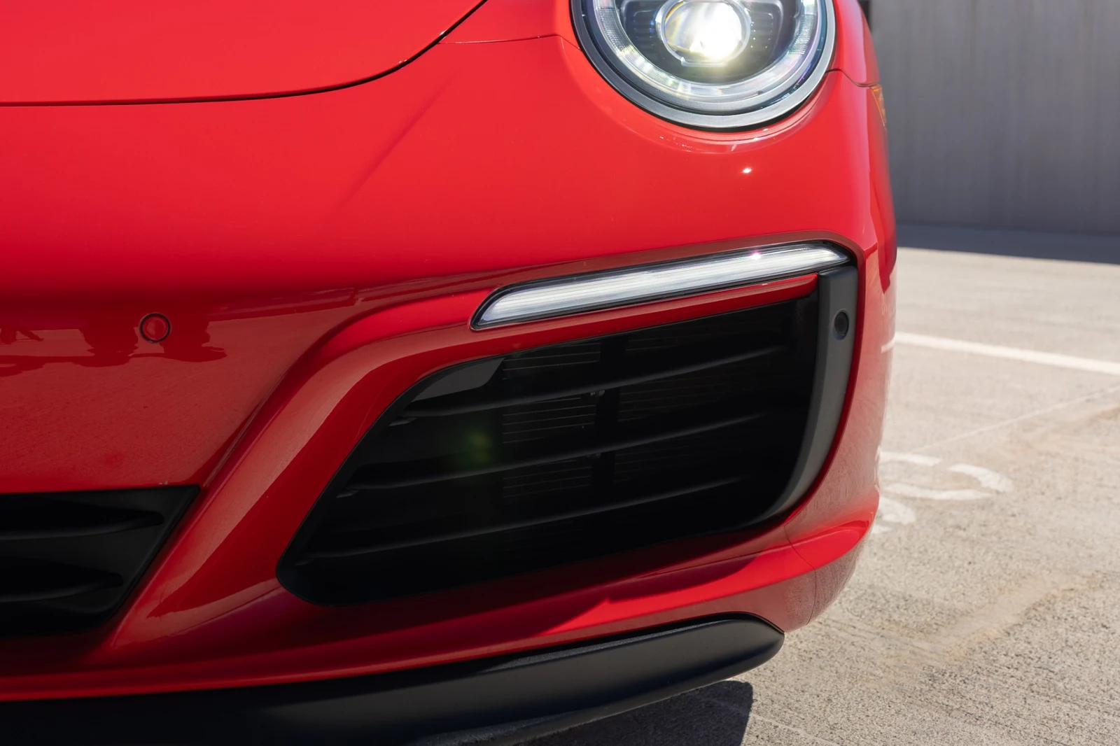 2018 Porsche 911 Carrera S, 10/30