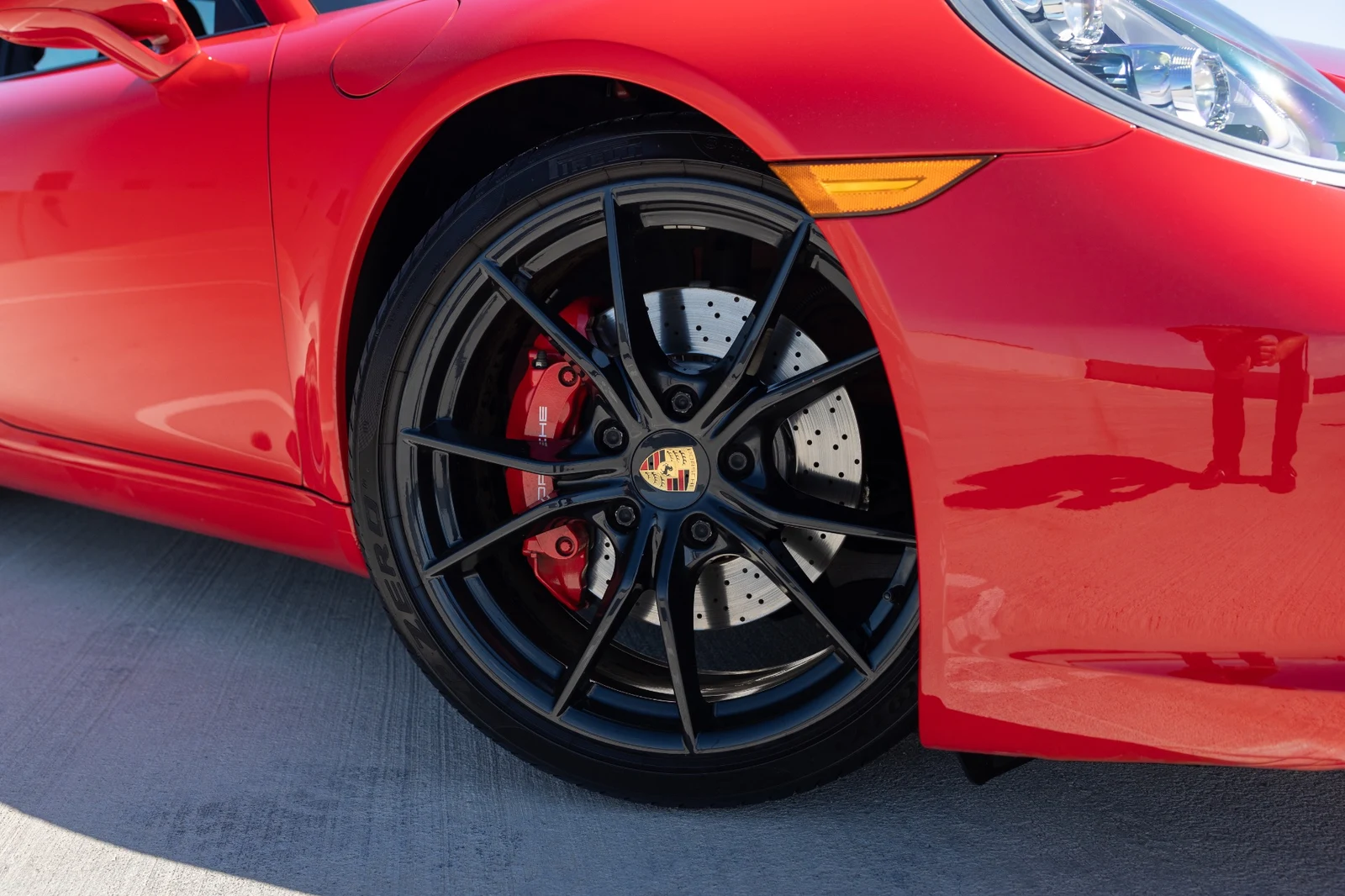 2018 Porsche 911 Carrera S, 11/30