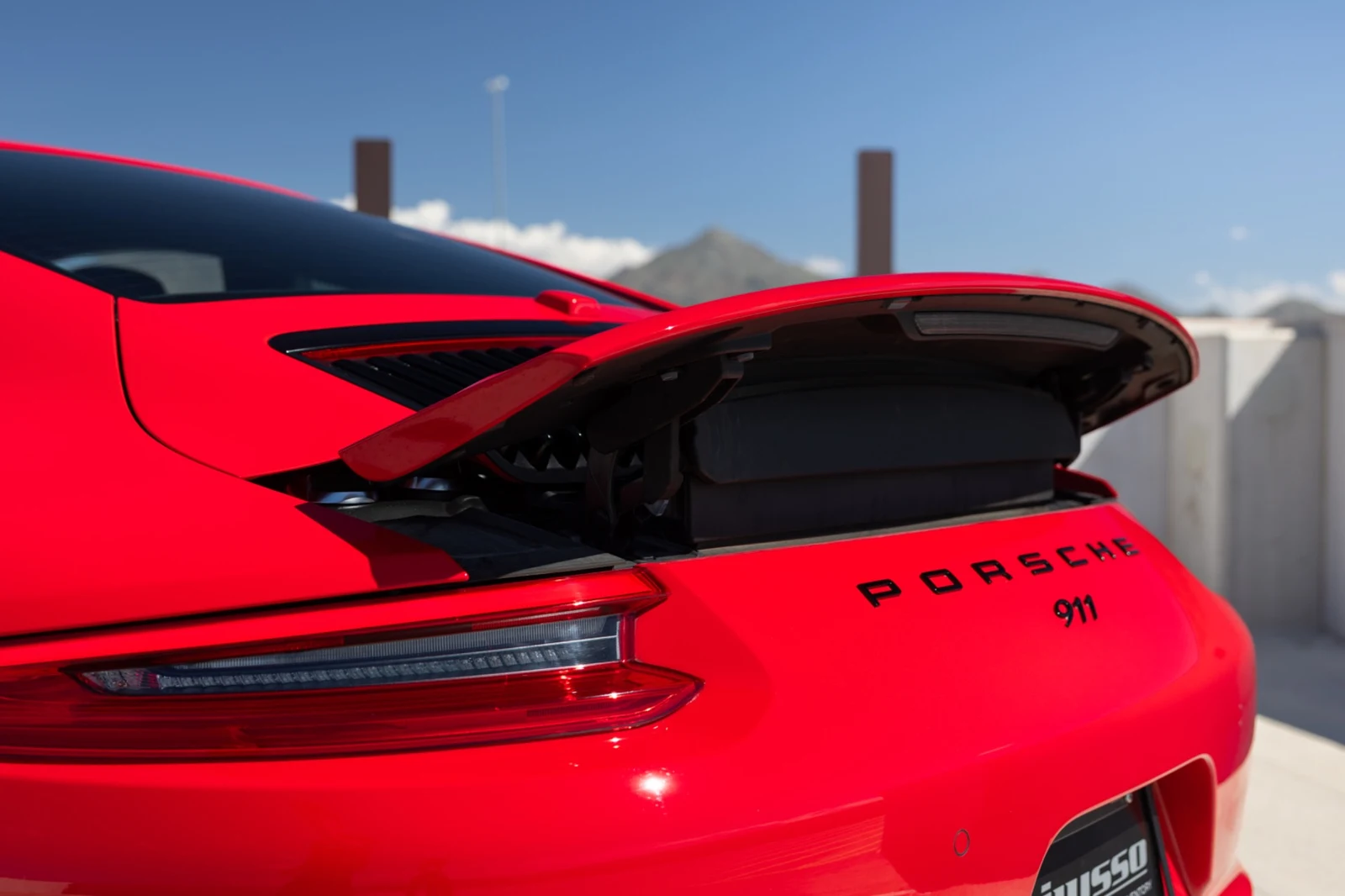2018 Porsche 911 Carrera S, 12/30