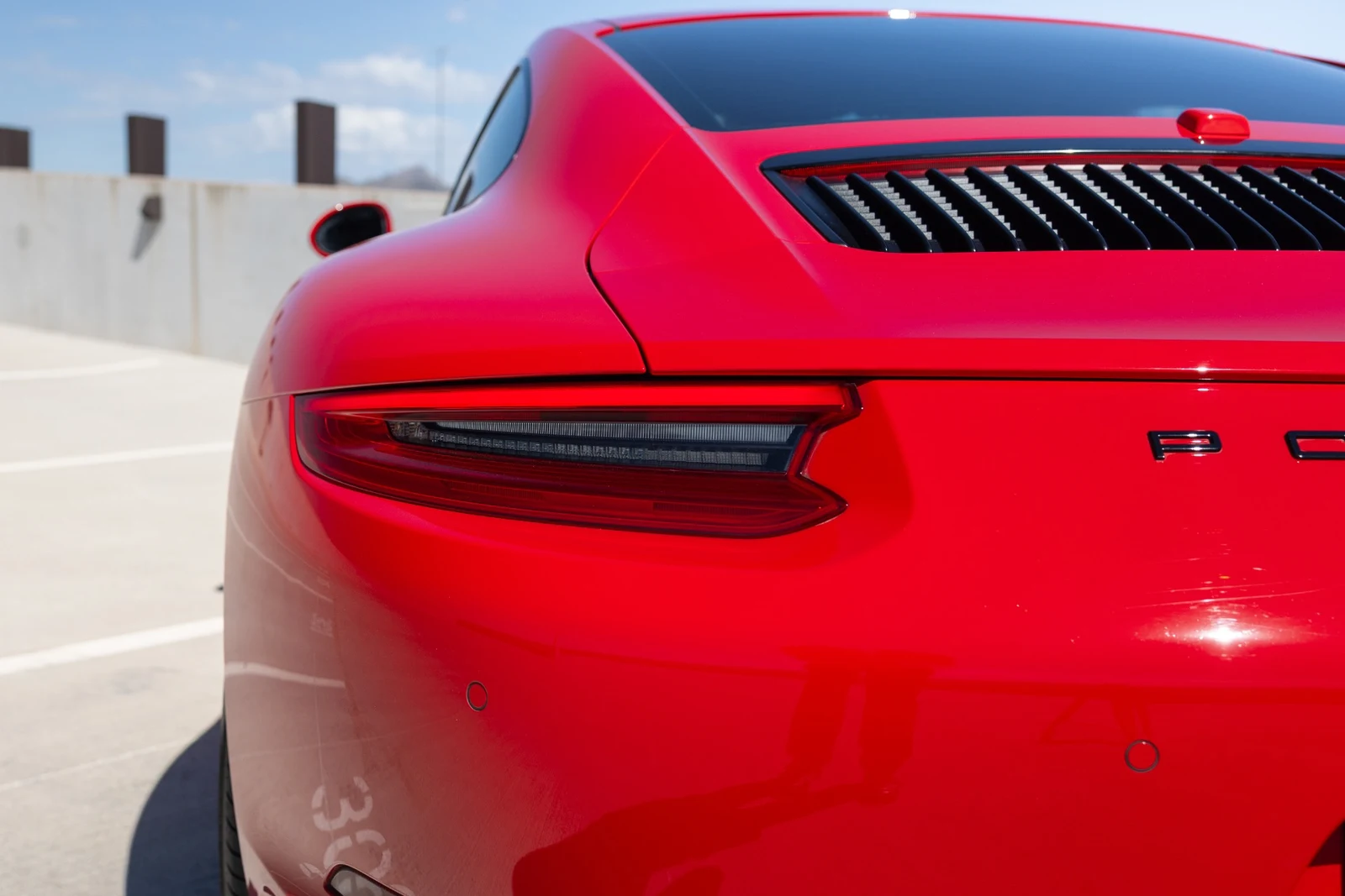 2018 Porsche 911 Carrera S, 14/30