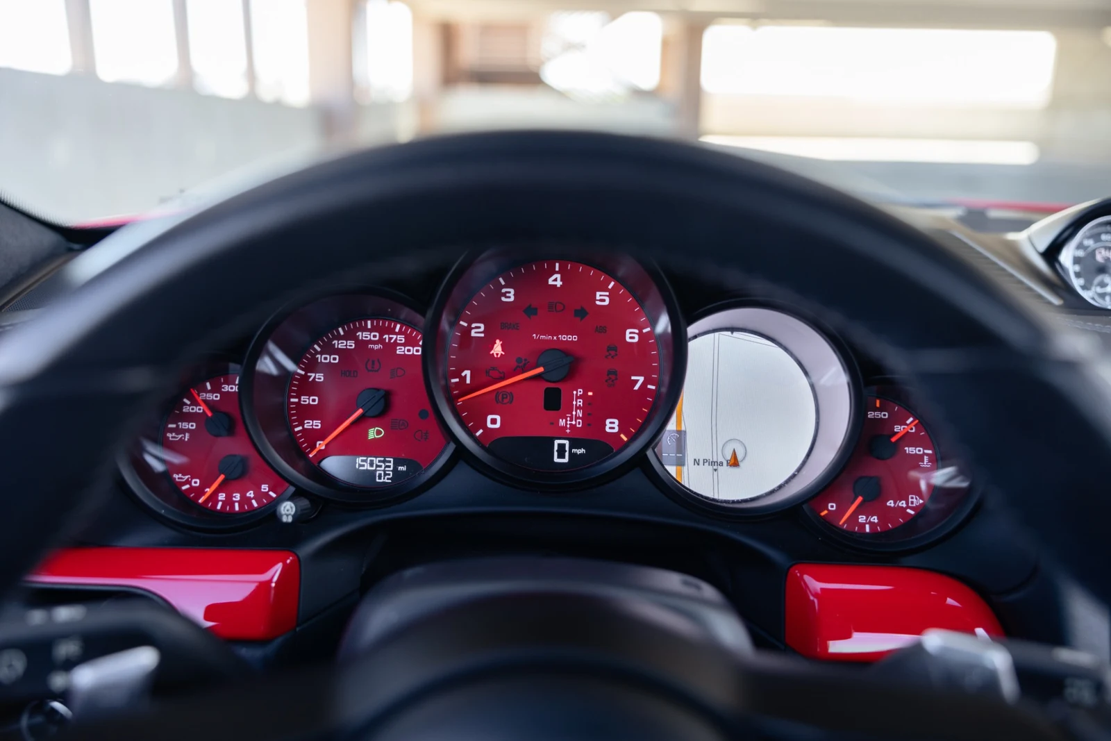 2018 Porsche 911 Carrera S, 17/30