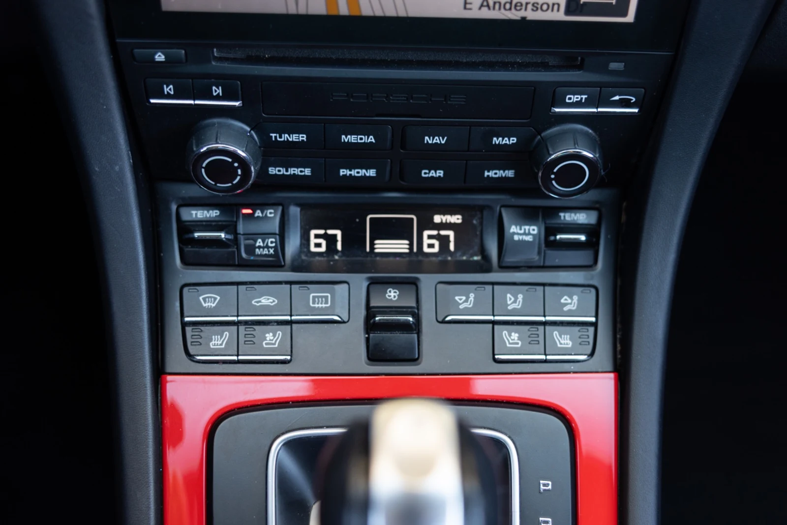2018 Porsche 911 Carrera S, 20/30