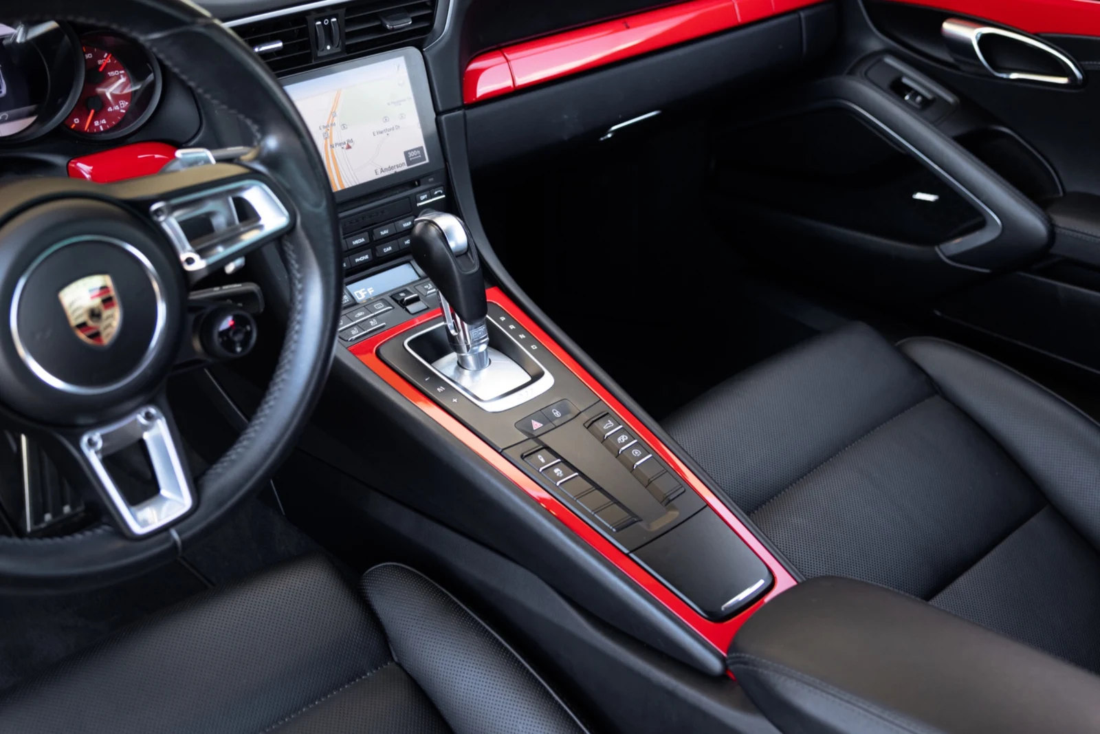 2018 Porsche 911 Carrera S, 21/30