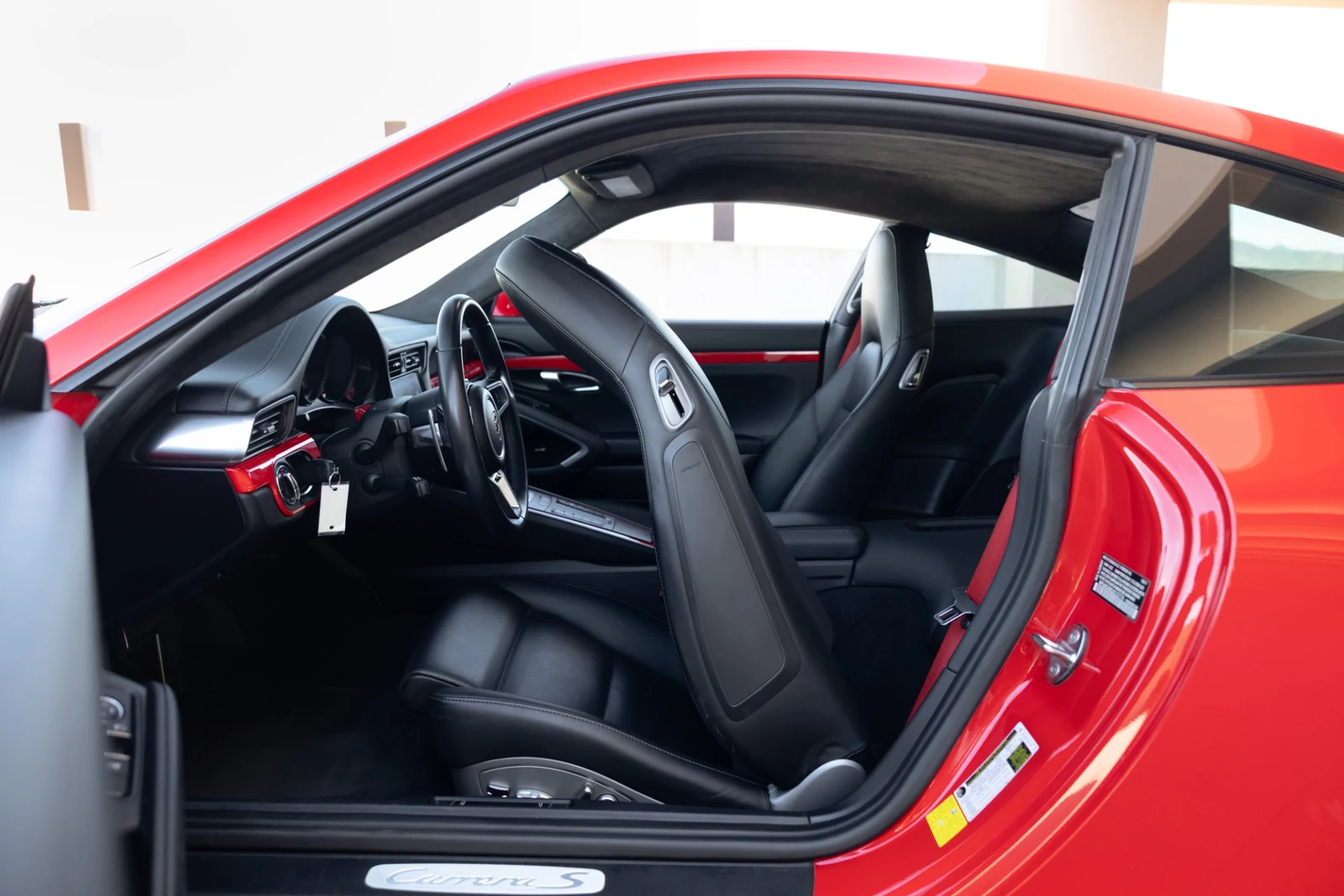 2018 Porsche 911 Carrera S, 26/30