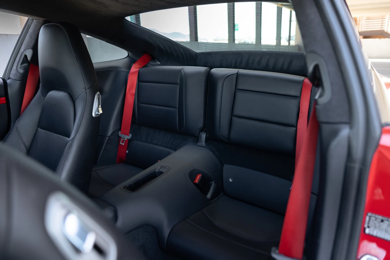 2018 Porsche 911 Carrera S, 28/30