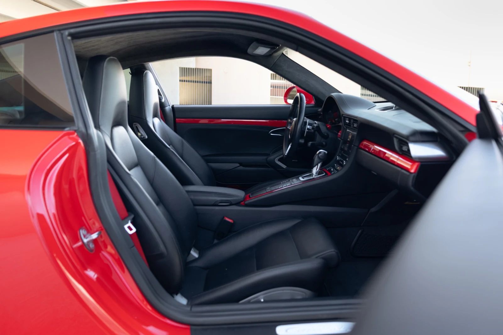 2018 Porsche 911 Carrera S, 29/30