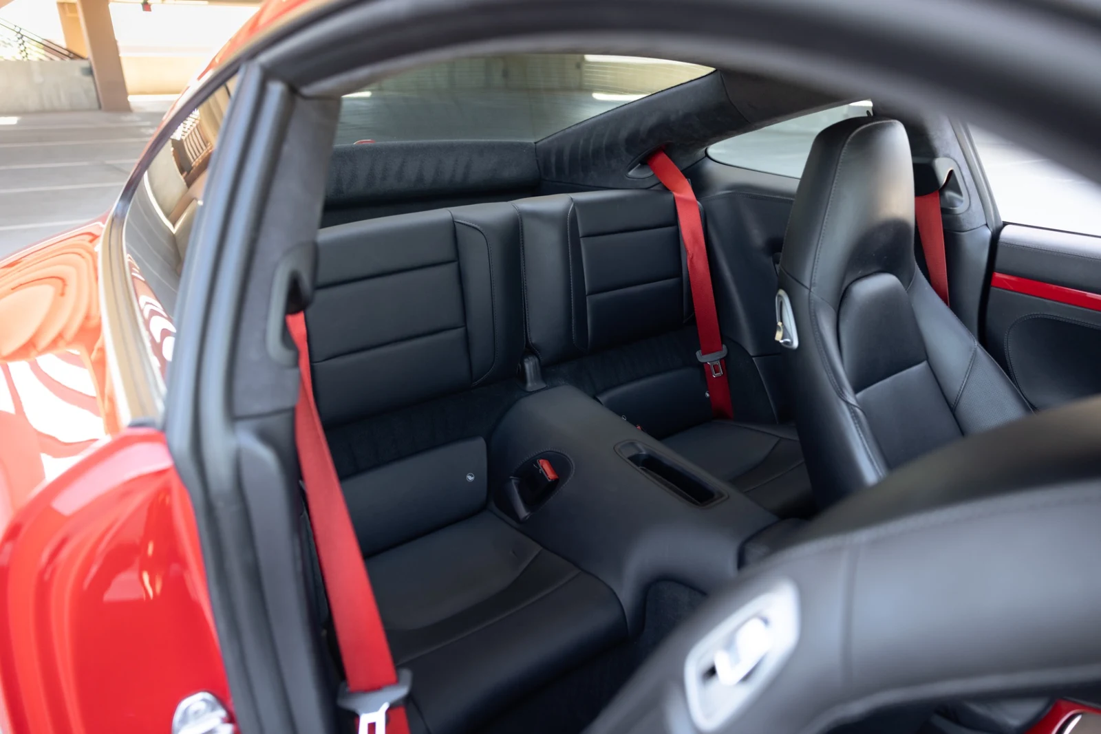 2018 Porsche 911 Carrera S, 30/30