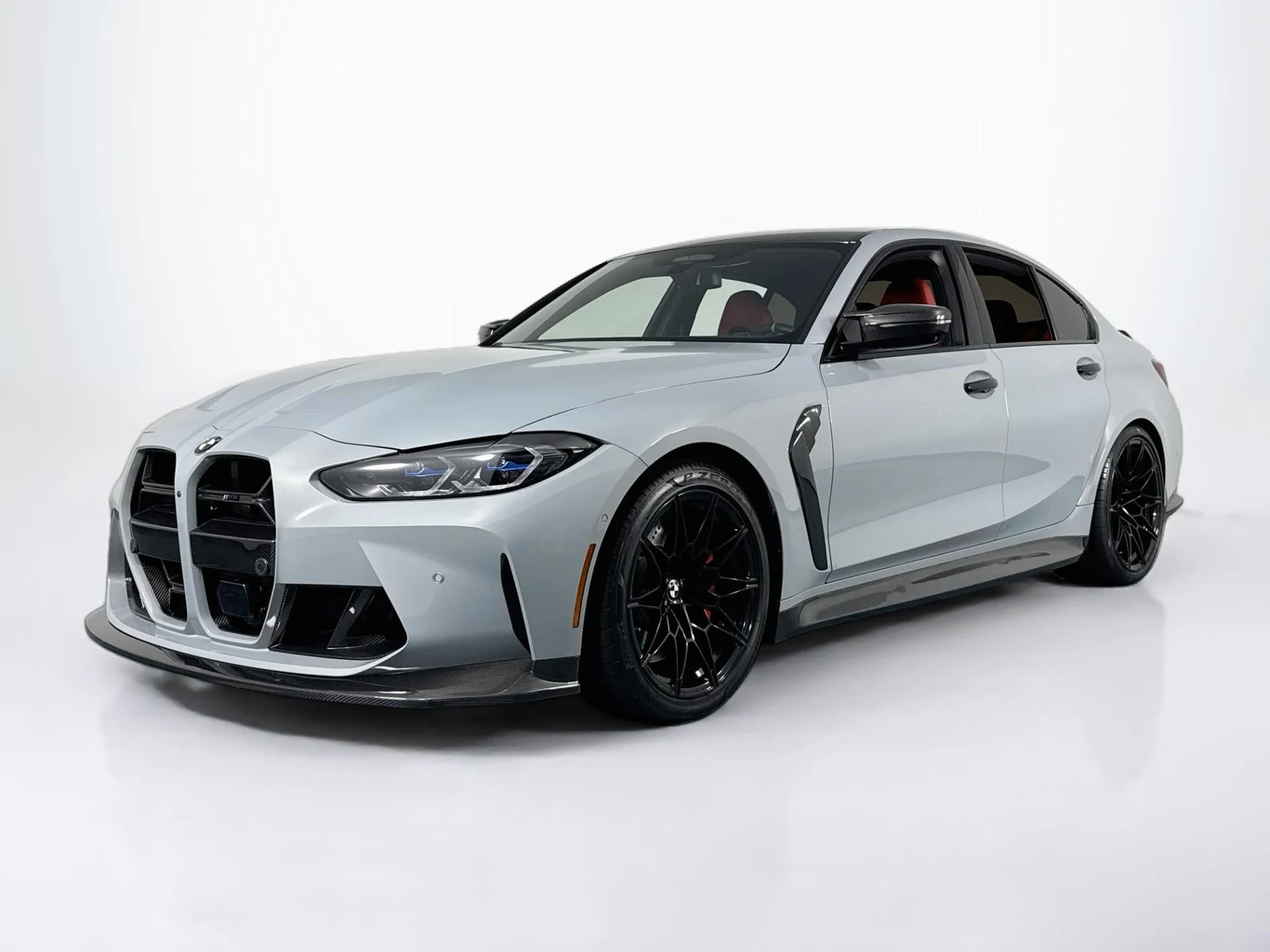2024 BMW M3 Competition xDrive offered by iLusso in Boynton Beach, Florida