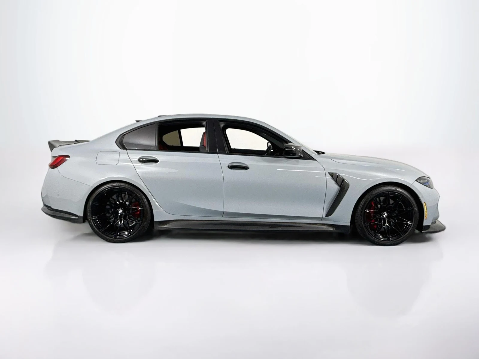 2024 BMW M3 Competition xDrive, 2/30